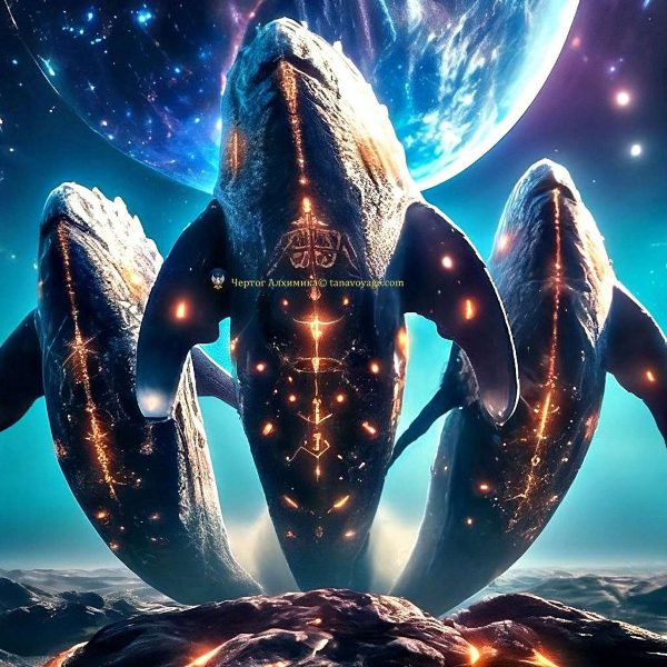 The element of Life 3|Работа с биоценозом Чёрного моря