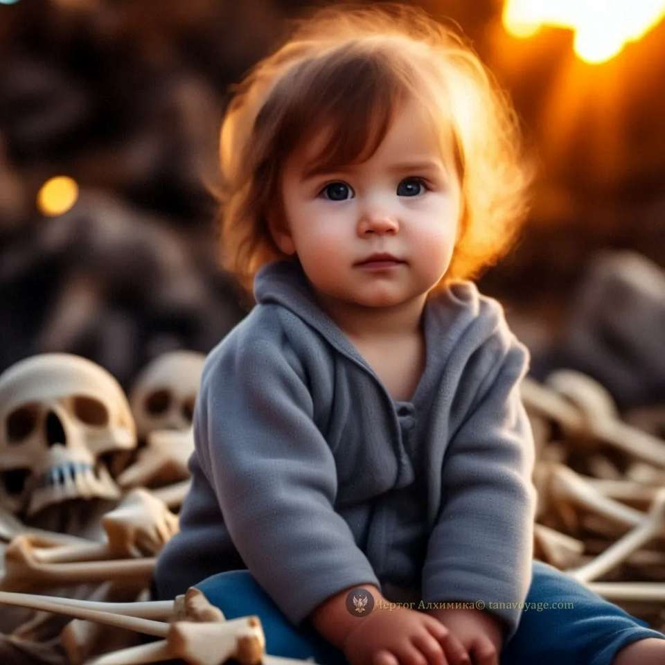 ok metempsihoz devochka sredi skeletov 0 METEMPSIHOZ | МЕХАНИЗМ НЕПРЕКРАЩАЮЩЕЙСЯ ЖИЗНИ Нейромеханика цифровой эры. Активация Сверхвозможностей и Психокинез